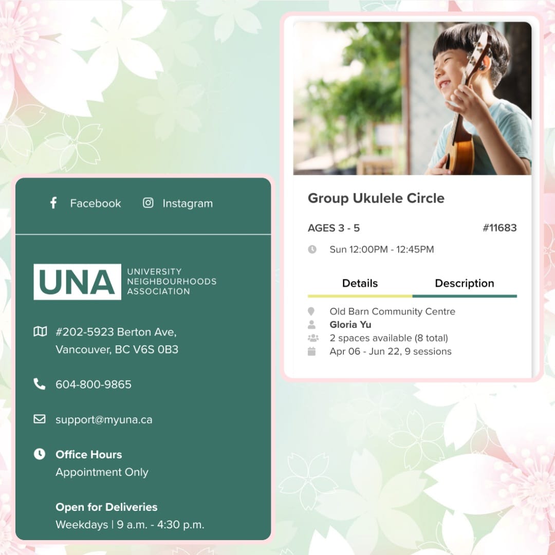 group ukulele circle